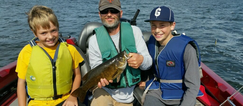 Mille Lacs Fishing Report