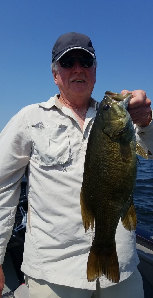 Fishing Report: July 24, 2019