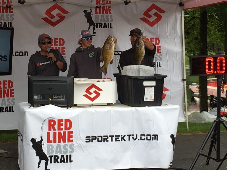 McQuoid’s Hosts Redline Bass Tournament – Won By Jay Brainard & Mike Verdeja!