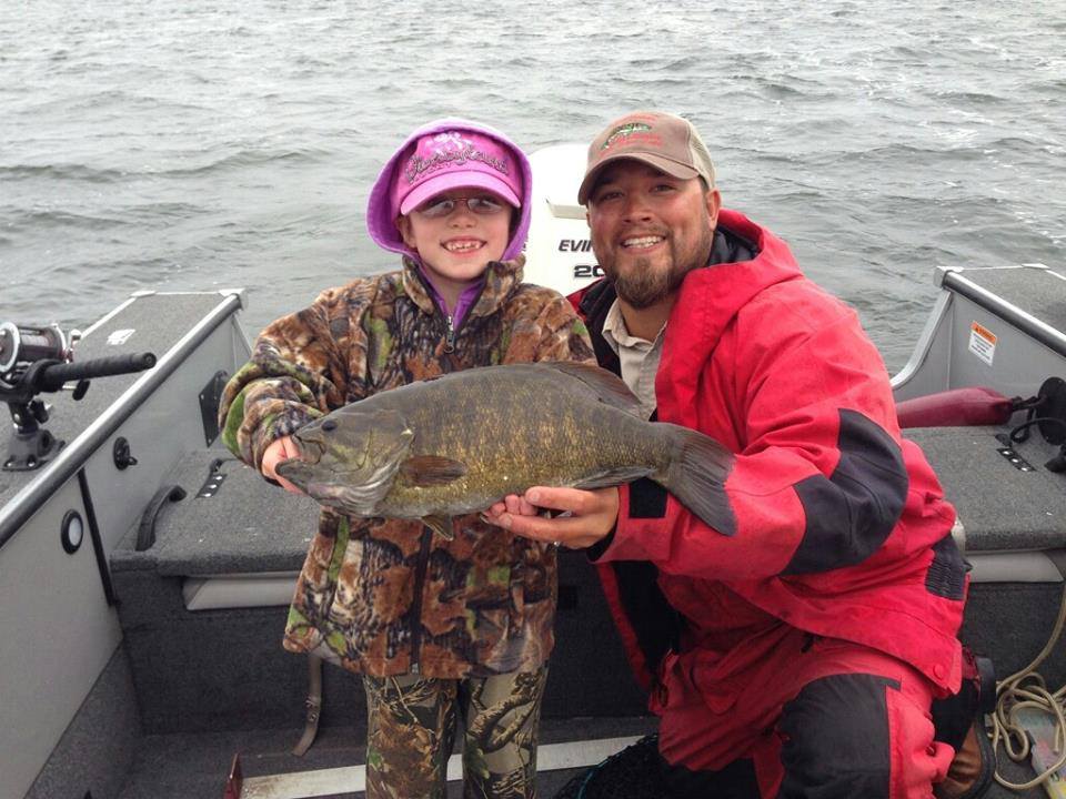 Mille Lacs Smallmouth Bass Alliance