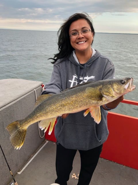 Another great week on Mille Lacs