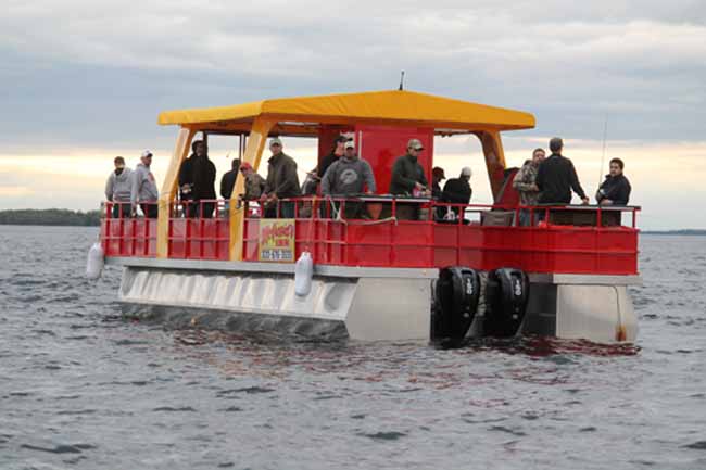 Top Activities to Enjoy Around Lake Mille Lacs During Every Season